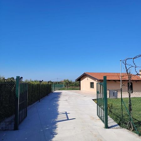 Casale Nel Verde سان فيتو كييتينو المظهر الخارجي الصورة